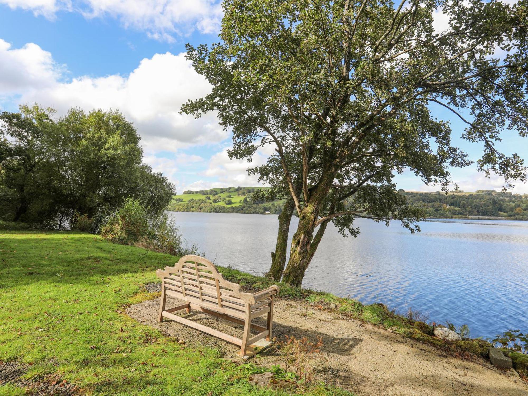 Drysgol Lakeside - Bala Lake Eksteriør bilde