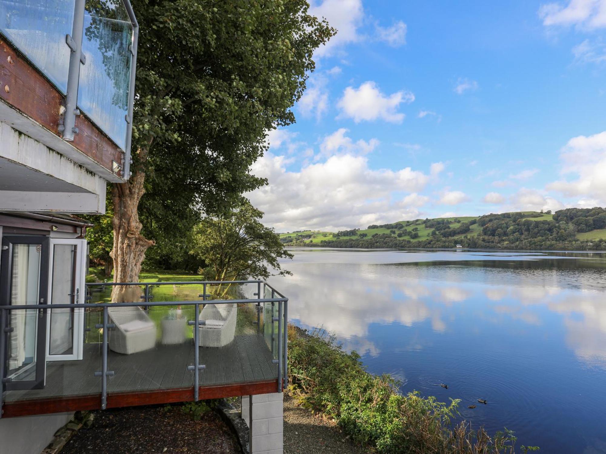 Drysgol Lakeside - Bala Lake Eksteriør bilde